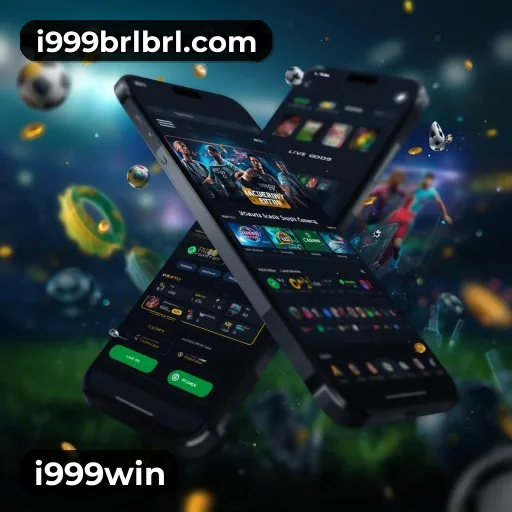 i999win PIX instantâneo Brasil - Depósito e saque em minutos 24/7